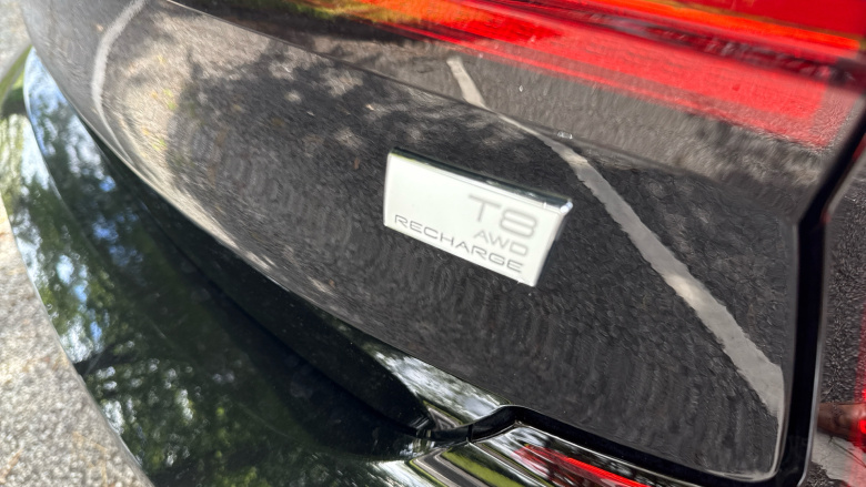 Volvo S90 2.0 T8 Recharge PHEV Inscription 4dr AWD Auto Saloon